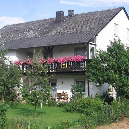 Weinfelderhof Hotell Kröv Eksteriør bilde
