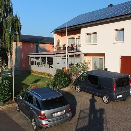 Weinfelderhof Hotell Kröv Eksteriør bilde