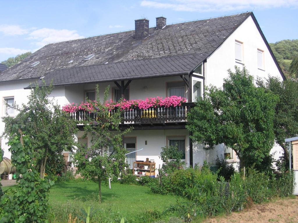 Weinfelderhof Hotell Kröv Eksteriør bilde