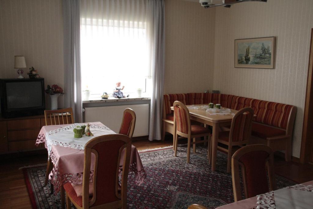 Weinfelderhof Hotell Kröv Eksteriør bilde