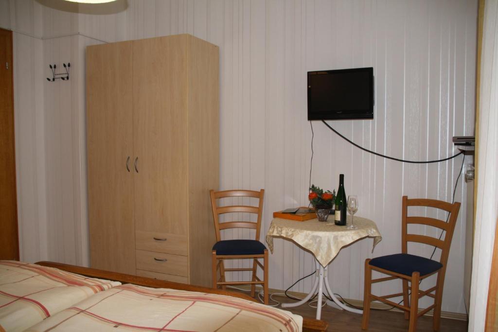 Weinfelderhof Hotell Kröv Eksteriør bilde