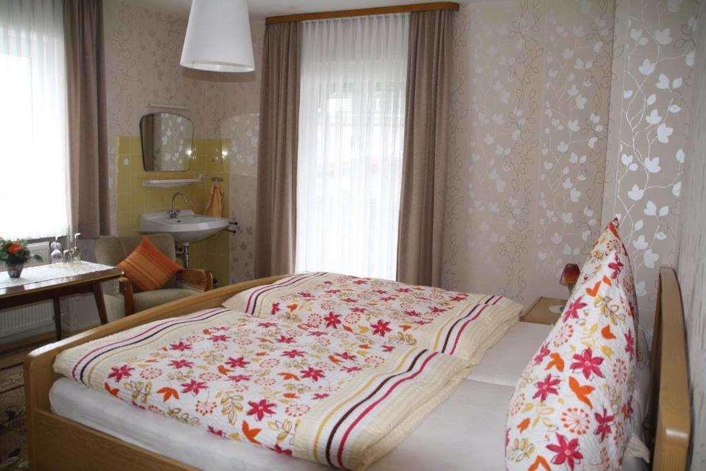 Weinfelderhof Hotell Kröv Eksteriør bilde