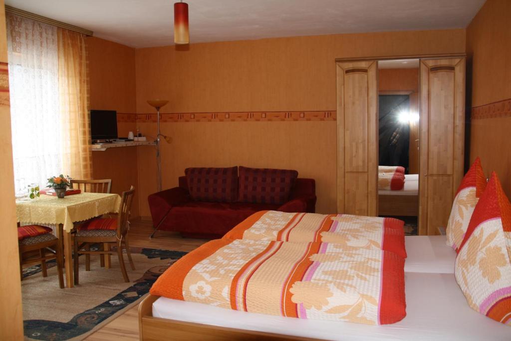 Weinfelderhof Hotell Kröv Eksteriør bilde