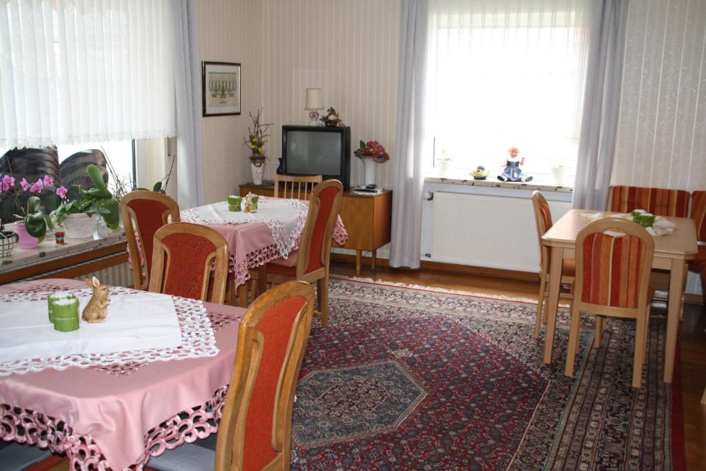 Weinfelderhof Hotell Kröv Eksteriør bilde