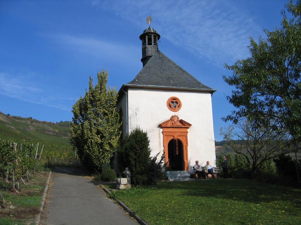 Weinfelderhof Hotell Kröv Eksteriør bilde