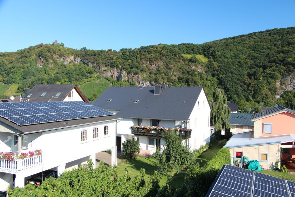 Weinfelderhof Hotell Kröv Eksteriør bilde