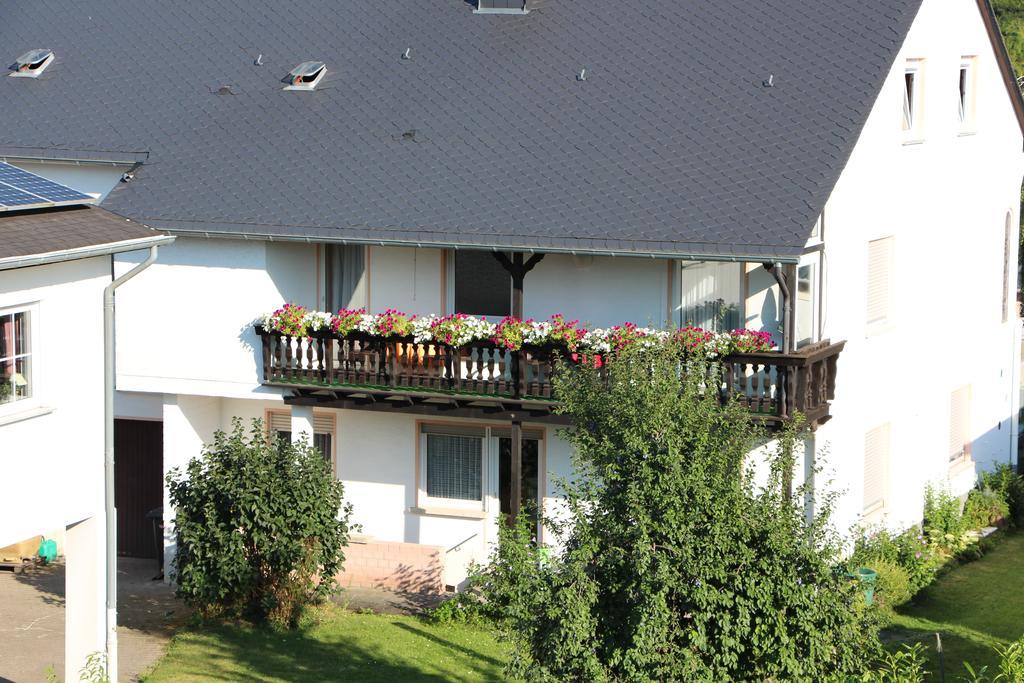 Weinfelderhof Hotell Kröv Eksteriør bilde