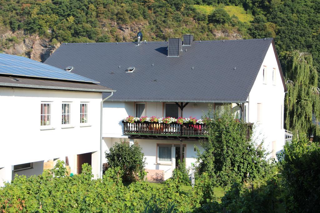 Weinfelderhof Hotell Kröv Eksteriør bilde
