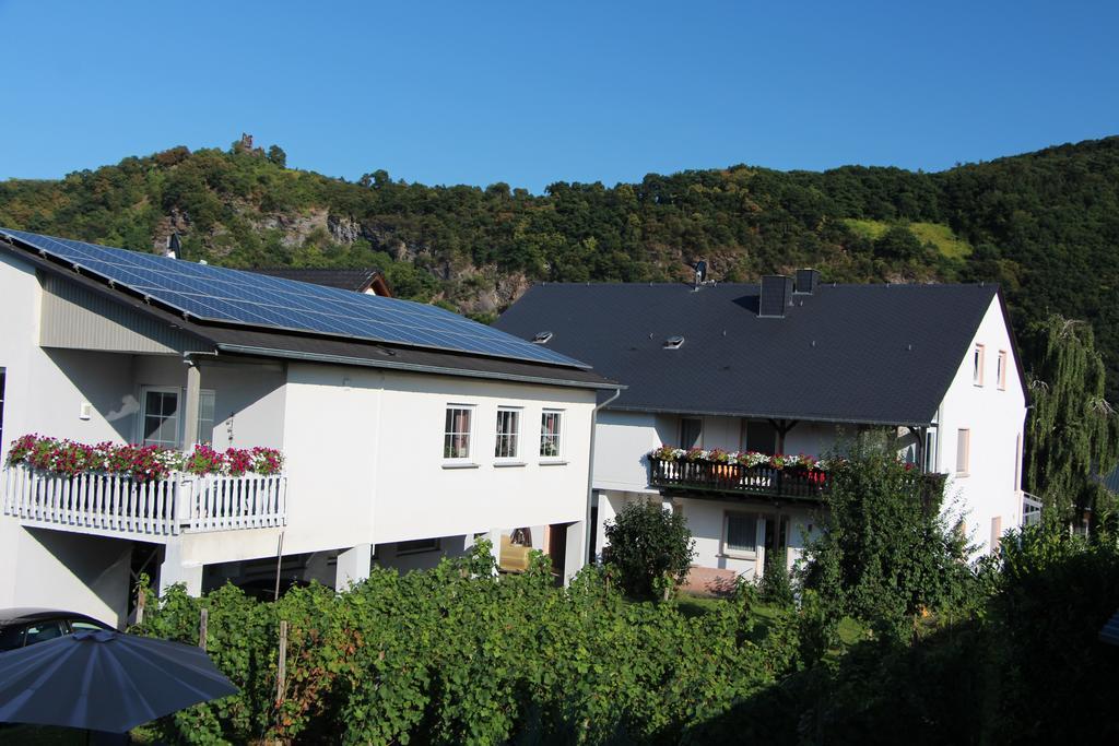 Weinfelderhof Hotell Kröv Eksteriør bilde
